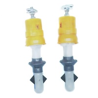Support de bobine de haute qualité DD2-16/18/22/KHK pour pièces de machine à filer à anneaux DTM129 FA506 Pièces détachées pour machines textiles