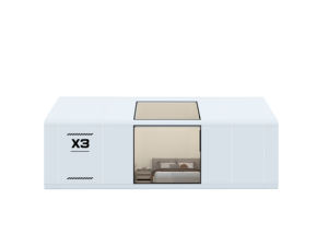 La Producción en Fábrica Elimina los Problemas de Humedad Durante la Construcción, Garantizando una <span class=keywords><strong>Mejor</strong></span> Calidad del Aire Interior, Construcción Prefabricada - Product Image 3