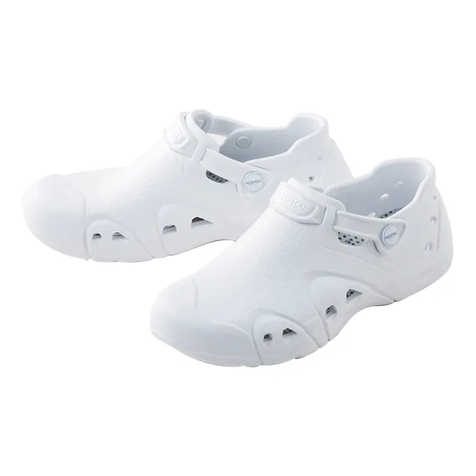 Hospital shoes white mens ensures breathability and comfort shoes for nurse