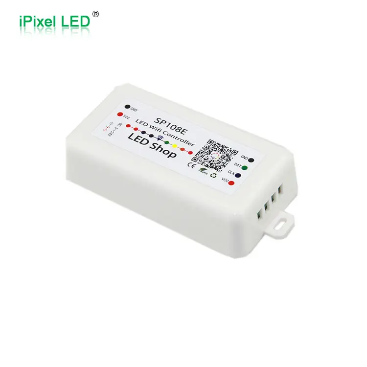LED調光器5-24VワイヤレスDMX RGB LEDコントローラー
