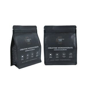 <span class=keywords><strong>Ziplock</strong></span> bolsas Para cafe đáy phẳng 5lb 5lb sac bán buôn túi bao bì Zip chuyên nghiệp cho cà phê - Product Image 1