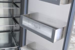 Tủ lạnh Artaus bán chạy, dùng trong gia đình, dung tích 455L, cửa đôi, tích hợp sẵn. - Product Image 4