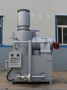 <span class=keywords><strong>2025</strong></span> không khói đốt horno crematorio de động vật chết động vật vật nuôi chất thải y tế lò đốt bệnh viện - Product Image 2