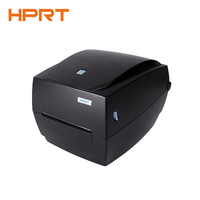 HPRT Label Stiker Printer, Pengiriman Label Printer Termal USB LAN Bluetooth