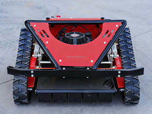 รถ<span class=keywords><strong>ตัด</strong></span><span class=keywords><strong>หญ้า</strong></span>อัจฉริยะแบบไร้สายบังคับวิทยุสำหรับสวนผลไม้ สนามกอล์ฟ และพื้นที่เกษตรกรรม - Product Image 2