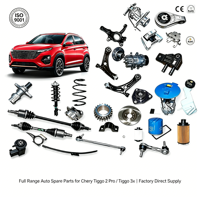 Fournisseur en gros de pièces détachées automobiles Chery : carrosserie, moteur, suspension, éclairage, systèmes électriques