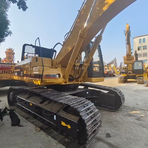รถขุดมือสองคุณภาพสูง Cat 330BL รุ่น CAT 330GC 330B 330BL 330C 330D สภาพการทำงานดีเยี่ยม 330BL มีสินค้าในสต็อก - Product Image 6