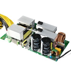 3300W PSU ประสิทธิภาพสูงแหล่งจ่ายไฟเคส GPU - Product Image 2