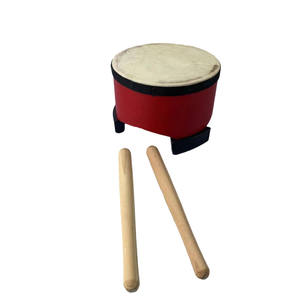 Tambour à main Orff pour enfants Vente en gros Fabricant de tambourins à percussion Aides à l'approvisionnement - Product Image 2