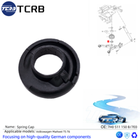 Capuchon de ressort TCRB 7H0511150B/7E0 pour Volkswagen Maitwei T5 T6