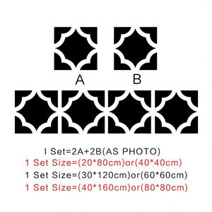 Hot New Big 3D <b>Wall</b> Stickers Decor Modern Acrylic Home Large <b>Mirror</b> <b>Wall</b> Sticker Still Life Surface Diy Real - Product Image 6