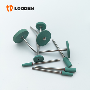 Frese Dentali per <span class=keywords><strong>Zirconia</strong></span> Mole Diamantate per Odontoiatria per Sgrossatura o Lucidatura di <span class=keywords><strong>Zirconia</strong></span> e Disilicato di Litio Kit HP - Product Image 5