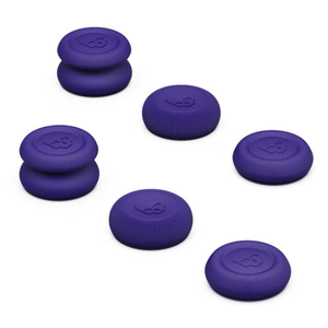 Juego de tapas de botón antideslizantes 6 en 1, cubiertas de <span class=keywords><strong>Joystick</strong></span> para Xbox One, mando, Thumb Grips, extensor, tapas de cubierta de <span class=keywords><strong>Joystick</strong></span> - Product Image 2