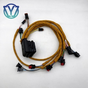 381-2499 3812499 Faisceau de câblage principal du moteur d'excavatrice CAT E330D E336D 324D 324D C7 Pièces mécaniques - Product Image 3