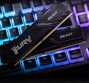 คิง ฟิวรี่ไฮเปอร์เอ็กซ์ แอร์ เวนจ์ แอลพีเอ็กซ์ 8GB 16GB 32GB 8G 16G 32G 2400MHz 2666MHz 3200MHz 3600MHz DDR4 โมดูลหน่วยความจำเดสก์ท็อป ซุง ดาต้า ยูชิน - Product Image 5
