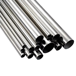 Tube en acier inoxydable sans soudure haute pression 304 316 904L Schedule 80 pour applications chimiques et pétrochimiques - Product Image 1