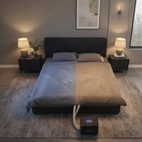 Matelas rafraîchissant à eau Eight Sleep Pod Alternative, nouveau design 2026