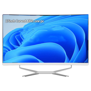 Nhà Máy Giá 27-inch tất cả-trong-một I7 <span class=keywords><strong>8th</strong></span> thế hệ CPU DDR4 16GB 512GB SSD LCD chơi game máy tính để bàn PC monoblock AIO I7 I9 DDR3 RAM - Product Image 5