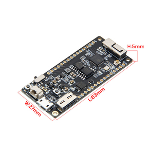 En Stock, Placa de Desarrollo Original LILYGO TTGO T8 V1.7.1 ESP32, 4MB Flash, 8MB PSRAM, Tarjeta TF, Antena 3D - Product Image 4