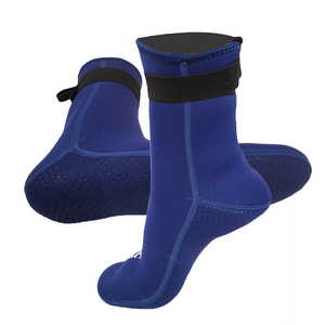 China Manufacture <strong>Beach</strong> Surfing Diving <strong>Socks</strong> Neoprene High Quality Anti-slip Neoprene Diving <strong>Socks</strong> - Product Image 4