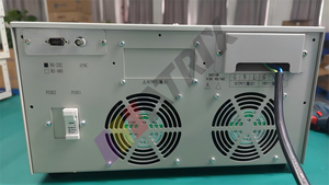 Source d'alimentation à fréquence variable CA programmable MATRIX APS-7500 5000VA, sortie 0-300VAC, stabilité de fréquence de 0,01% pour l'industrie - Product Image 4