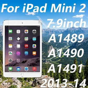 Paperfeel Screen Protector Compatible with iPad <b>Mini</b> 2 7.9inch 2013-14 A1491 - Product Image 1