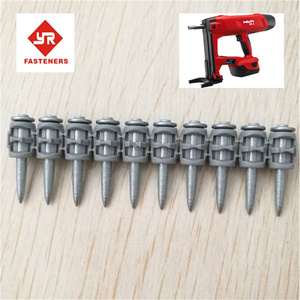 Clous à béton BX3 compatibles avec la cloueuse <span class=keywords><strong>Hilti</strong></span> BX3 - Product Image 6