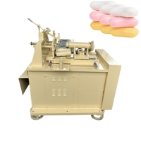 Professional Industrial Soap Making Line PLC Control System Soap Making Machine Soap Molding Machine ISO Certified