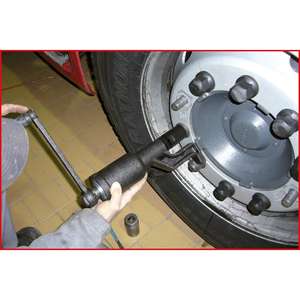 KS TOOLS Juego de convertidor de par UNI, 5 piezas, 1 ", 33 + 38mm - Product Image 4