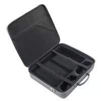 Sac de transport étanche pour étui de console PS5 pour sac Playstation 5 et accessoires de jeu de contrôleur SLIM et Playstation 5