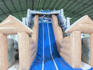 Giá Rẻ Inflatable Tuyết Trượt Nhà Máy Inflatable Trượt Khổng Lồ Inflatable Nước - Product Image 4