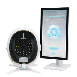 Smart 3D Scanner Camera Device Facial Skin Analysis Magic Mirror Skin Analyzer Machine - Product Image 2