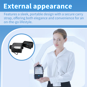 Bottiglia d'Acqua a Idrogeno 350ml con Tecnologia di Elettrolisi SPE/<span class=keywords><strong>PEM</strong></span> e Massaggio, Prodotto di Tendenza 2026 - Product Image 4