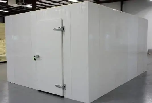 Cold Storage Unit Price Commercial Warehouse Walk In Freezer Refrigerator Blast Cold Room for Fish Meat Vegetable