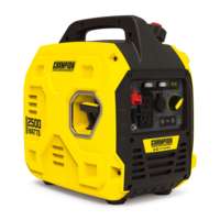 2kW Power Champion Inverter-Generator Mini Tragbarer Benzin-Inverter-Generator für Zuhause