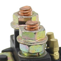 Aksesori sepeda motor kualitas tinggi relai Starter EN125 GN125 GS125 125cc 12V relai Stater sepeda motor