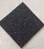 Tapis en caoutchouc à haute absorption des chocs pour sols de salle de sport, idéal pour les salles de CrossFit et les studios d'entraînement fonctionnel – Prix direct usine