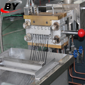 Sinh Thái Thân Thiện Phân Hủy Sinh Học PLA Hạt Nhựa PLA Hạt Twin Screw Đùn Dây Chuyền Sản Xuất - Product Image 3