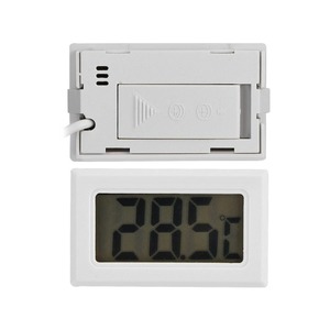 Mini Termómetro Digital LCD - Sonda para Acuario, Pecera, Hogar y Refrigerador - Product Image 5