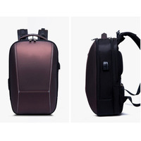 Tas Punggung Laptop Pria, Tas Komputer Notebook 15.6 Anti Maling Tahan Air