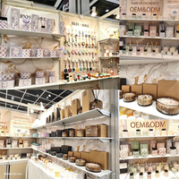 Diffuseur de parfum de luxe personnalisé avec fleurs séchées |   Fabricant et fournisseur en gros d'ensembles de diffuseurs de parfum d'ambiance OEM