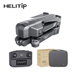 Drone SJRC F11S 6KM Gimbal 4K Pro + 5G, Drone kamera 4K GPS 2 sumbu Gimbal baru 2025 - Product Image 2