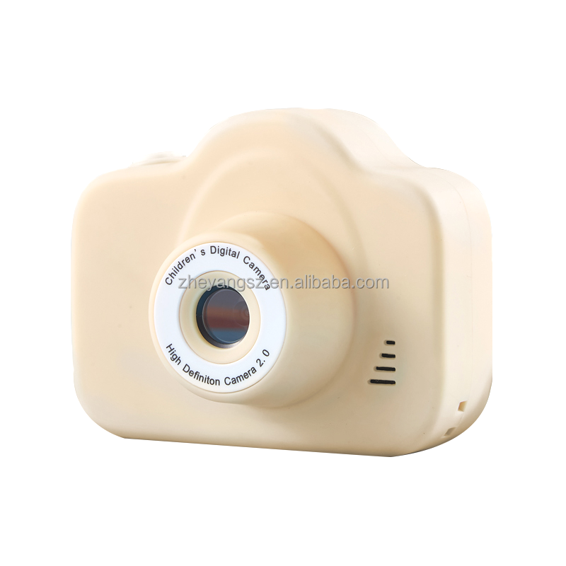 720P 20 м фото MP3 уход за кожей лица приоритет синхронизации 2 дюймовый цветной дисплей видео запись принтом «камера» для детей подарки цифровая камера для детей