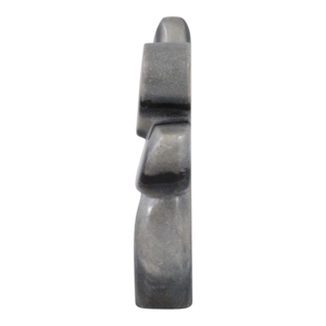 Scultura Moderna per Arredamento Casa, Pezzo Decorativo Contemporaneo per Soggiorno e Bagno - Product Image 4