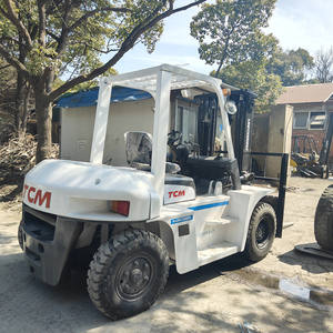 รถยกมือสอง TCM FD70มือสอง7ตัน TCM เครื่องยนต์มือสองมือสองมือสอง TCM FD70 - Product Image 1