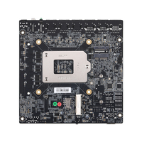 Qotom Thin itx x86 Routeur Carte Mère Pare-Feu 6 Intel I211-AT/I210-AT Gigabit LAN Ethernet Pfsense Carte Mère