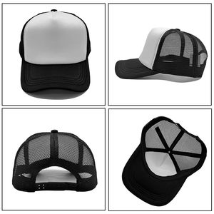 Casquette de baseball unisexe 2026 en PVC, 6 panneaux, réglable, souple, respirante, imperméable, style sportif vintage, pour activités de plein air, protection solaire, avec nœuds - Product Image 2