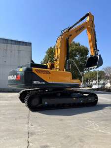 Excavatrice d'occasion HYUNDAI 305LC-9S Prix avantageux excellentes performances Excavatrice d'occasion HYUNDAI à vendre - Product Image 6