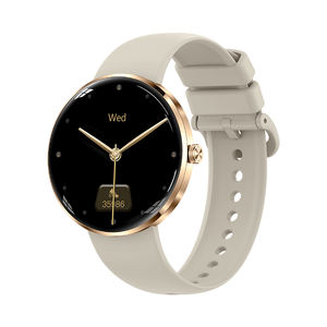 Reloj Inteligente Deportivo para Mujer 2026 Fashion T93, Pantalla AMOLED de 1.43 Pulgadas, Recordatorio de Sedentarismo Magnético, Oxígeno en Sangre, Caja de Aleación, Correa de Silicona - Product Image 3