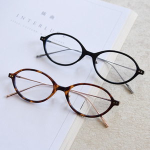 Venta al por mayor montura de gafas Vintage Anti luz azul gafas de lectura mujer gafas ópticas monturas gafas cuadradas para todas las caras - Product Image 6